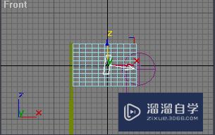 3Ds Max制作一面飘扬的旗帜效果图