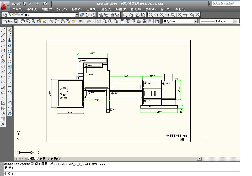 AutoCAD：如何从头开始绘制基本建筑平面图？