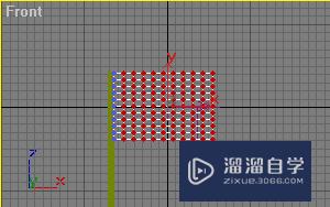 3Ds Max制作一面飘扬的旗帜效果图