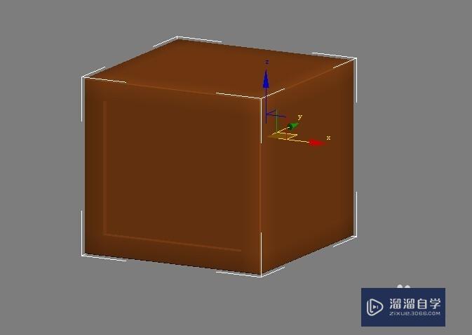 3Ds Max显示器模型制作