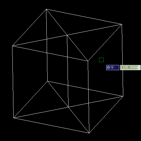 在autocad2004版中如何 画三维i图形?