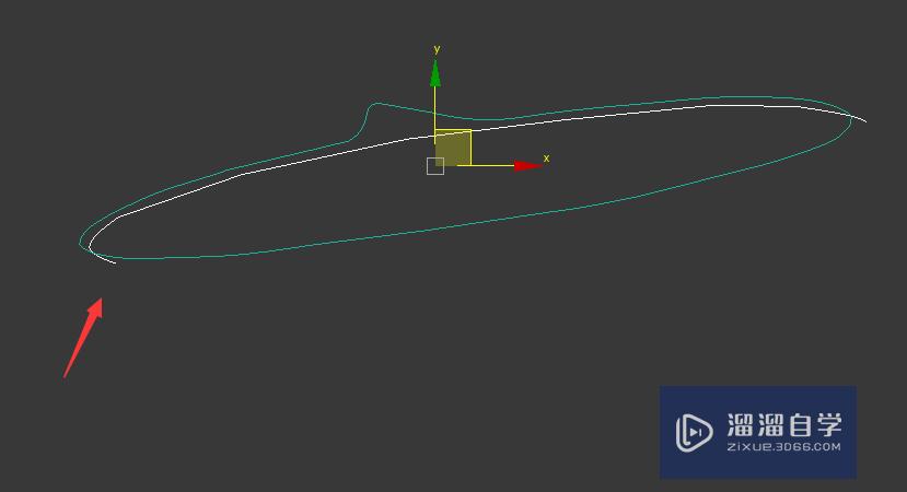 3DMax怎么画斗笠？