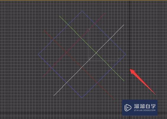 3DMax红酒柜格子怎么做？