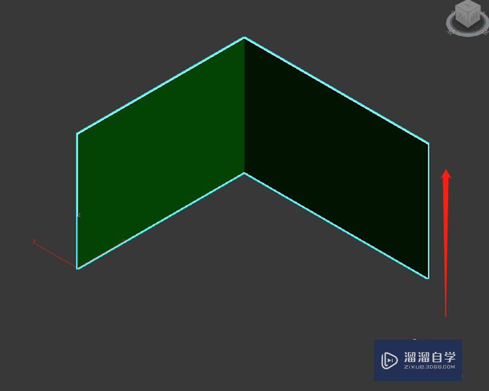 在3DMax软件模型中如何快速创建l-ext？