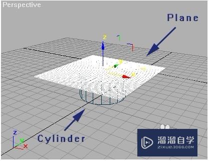 在<esred>3</esred><esred>D</esred><esred>Max</esred>中<esred>如何</esred>对<esred>网格</esred><esred>命令</esred>的操作？