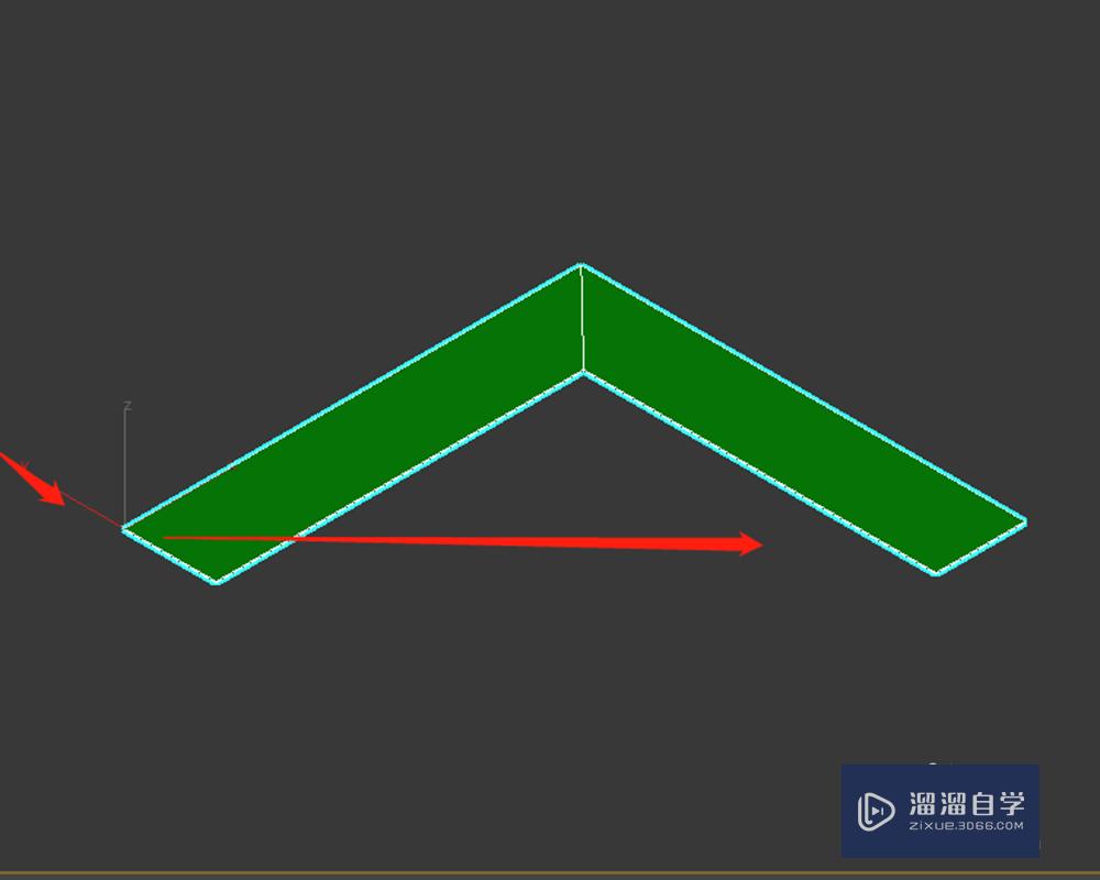 在3DMax软件模型中如何快速创建l-ext？