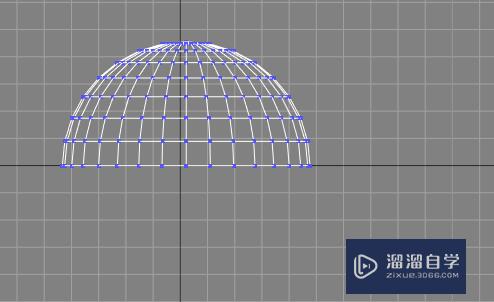 3D Max2018网格建模-太阳帽实例