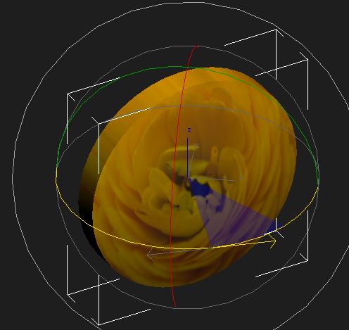 这种3d立体旋转的图片怎么做? 用3d max或者ae,要详细步骤?