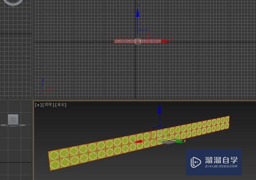 3DMax怎么做手链模型？