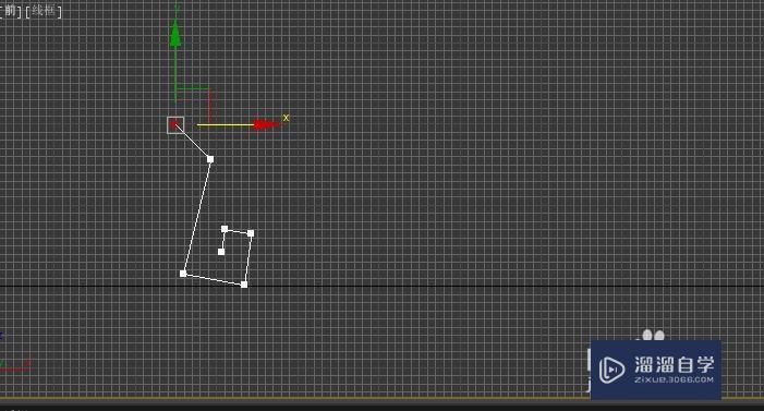 3DMax线状圆凳制作方法