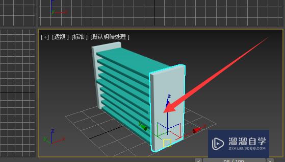 <esred>3</esred><esred>D</esred><esred>s</esred> <esred>Max</esred>怎么用隔离选择与<esred>锁定</esred>选择？