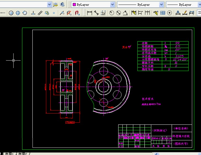 AutoCAD2004的主要功能