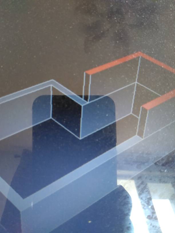 导入3D Max的CAD建筑图，怎么挤出不同高度的墙体？