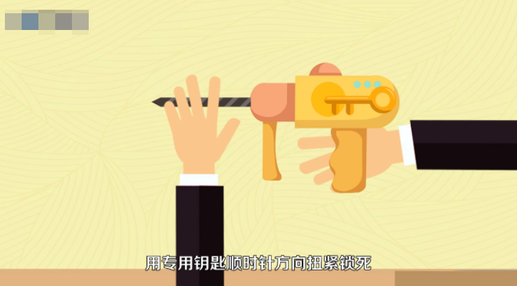电钻如何换钻头 图？