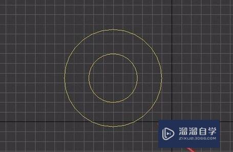 3Ds Max轮廓命令使用操作