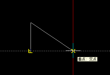 CAD自动追踪的问题