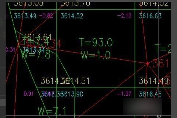 Cass方格网怎么计算土方量？