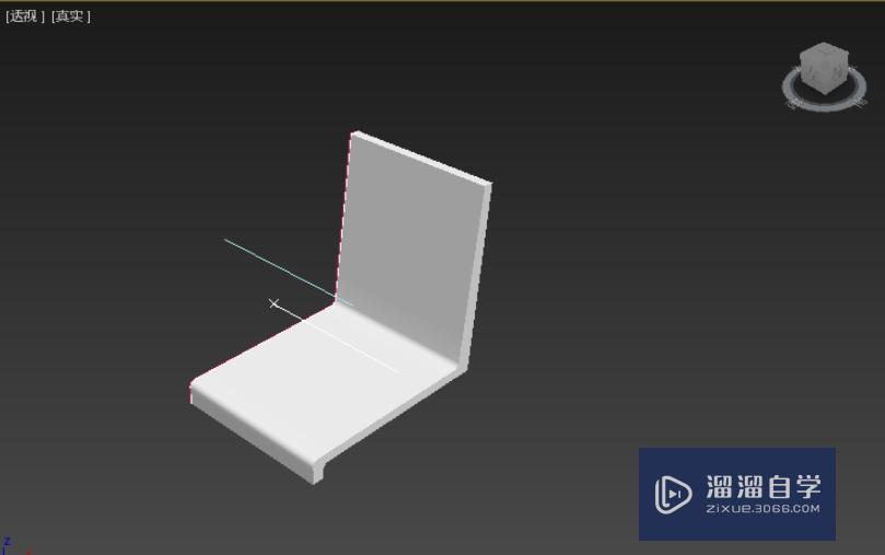 使用Autodesk 3Ds Max如何制作简单木质靠背椅？