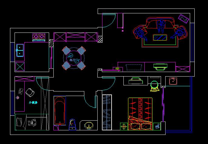设计自动化的计算机辅助设计（CAD）