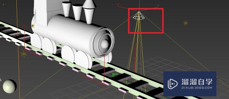 3DMax怎么添加体积雾？