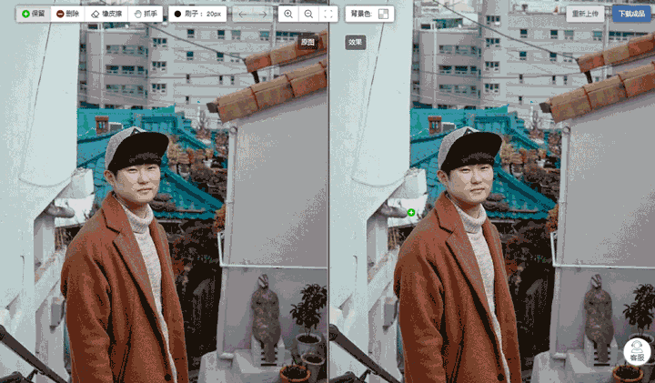 PhotoshopPS抠图方法