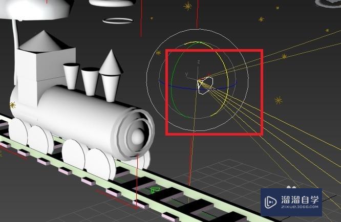 3DMax怎么添加体积雾？