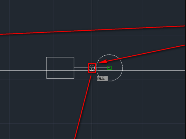 10kv线路同杆架设的电杆在cad图纸上用符号怎么表示