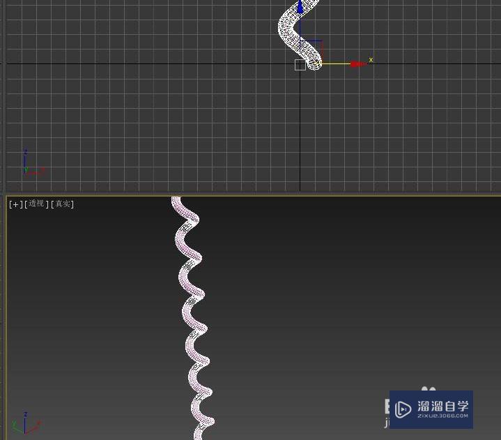 3DMax怎么做麻绳相框？