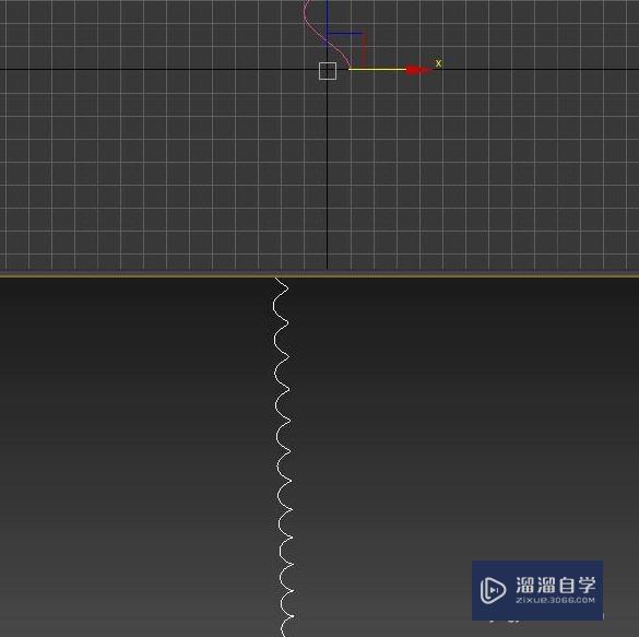 3DMax怎么做麻绳相框？