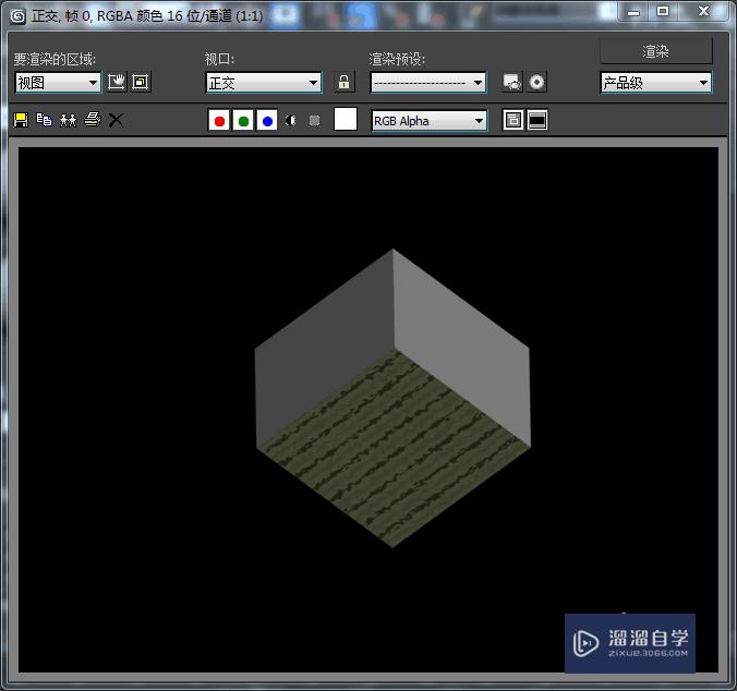 3DMax里怎样给墙的两面贴不同的材质？