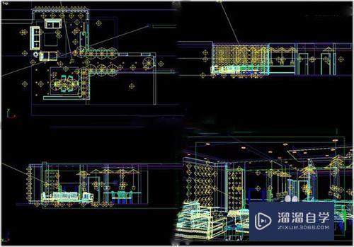 3Ds Max默认渲染器灯光技巧