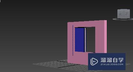 3DMax墙上怎么抠窗户？