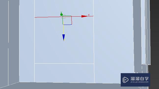 3DMax墙上怎么抠窗户？