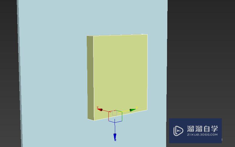 3DMax墙上怎么抠窗户？