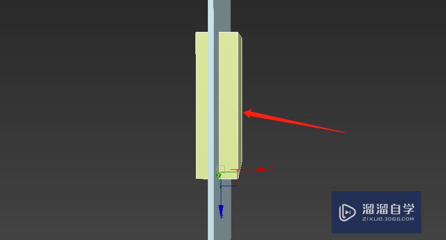 3DMax墙上怎么抠窗户？