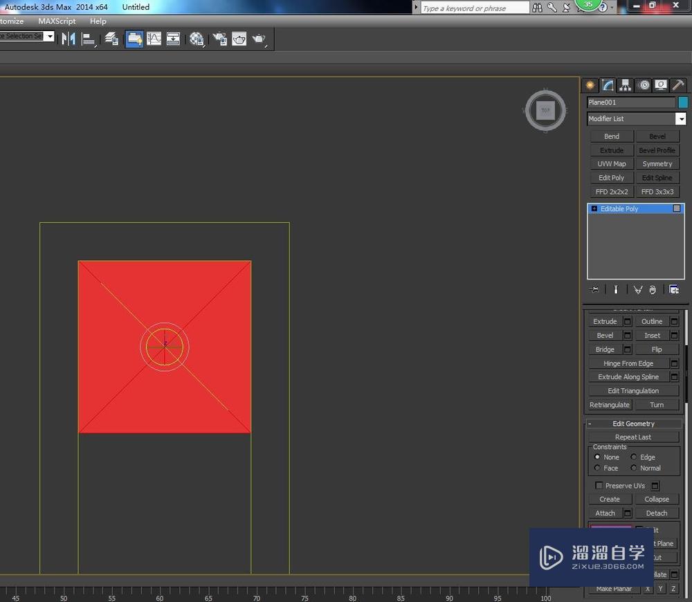 如何用3D Max 快速简单的建出欧式异型天花？