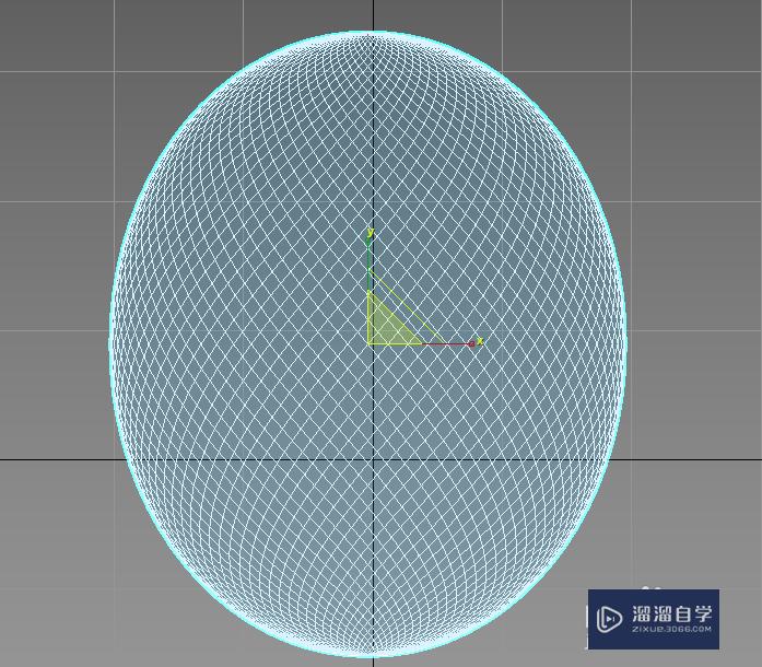 3D Max2018 麦克风金属网膜的制作