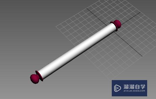 卷轴3DMax建模教程