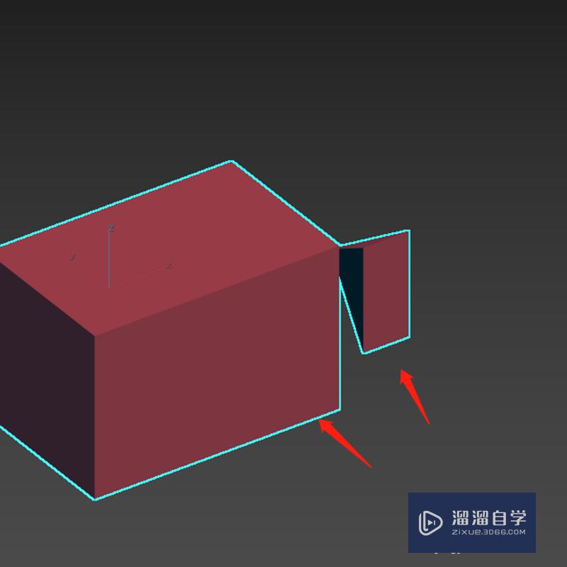 在3DMax中如何将多个物体合并成一个？