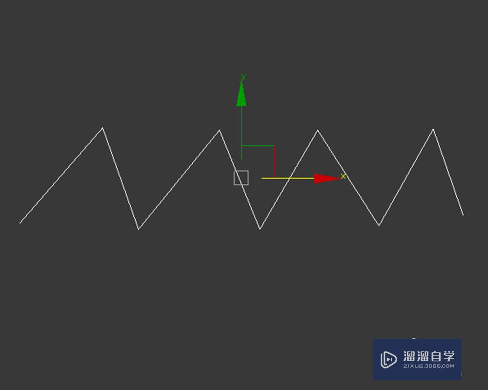 在<esred>3</esred><esred>D</esred><esred>Max</esred>场景中如何将<esred>角</esred><esred>点</esred>改<esred>bezier</esred>？