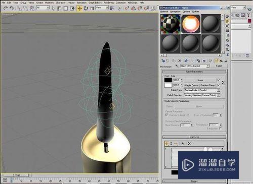 <esred>3</esred><esred>D</esred><esred>Max</esred>的顶底<esred>基本</esred><esred>参数</esred>介绍