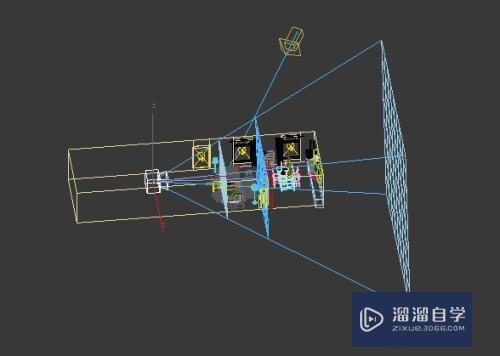 <esred>3</esred><esred>D</esred><esred>Max</esred>中<esred>摄像</esred><esred>机</esred>构图<esred>调整</esred><esred>教程</esred>