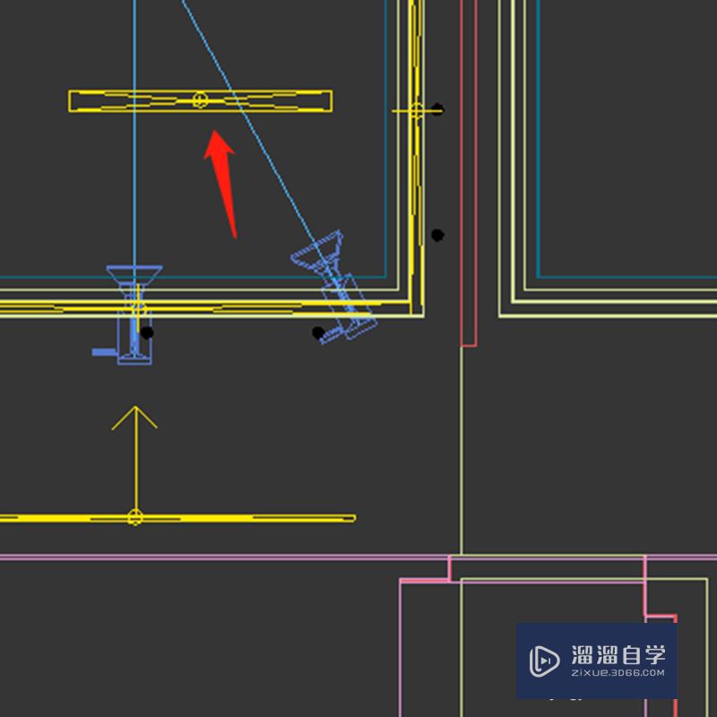 3DMax中如何单独关闭灯光？