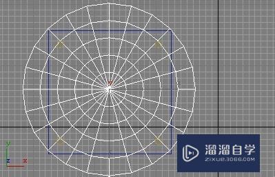 用3D Max制作亭子