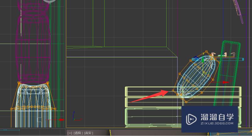 使用Autodesk 3Ds Max软件如何快速制作枕头？