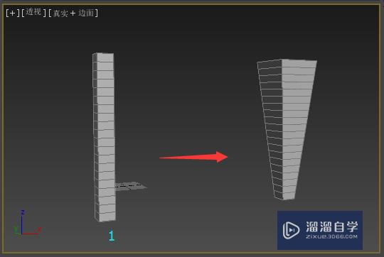 3D Max常用建模修改器怎么理解（3）？