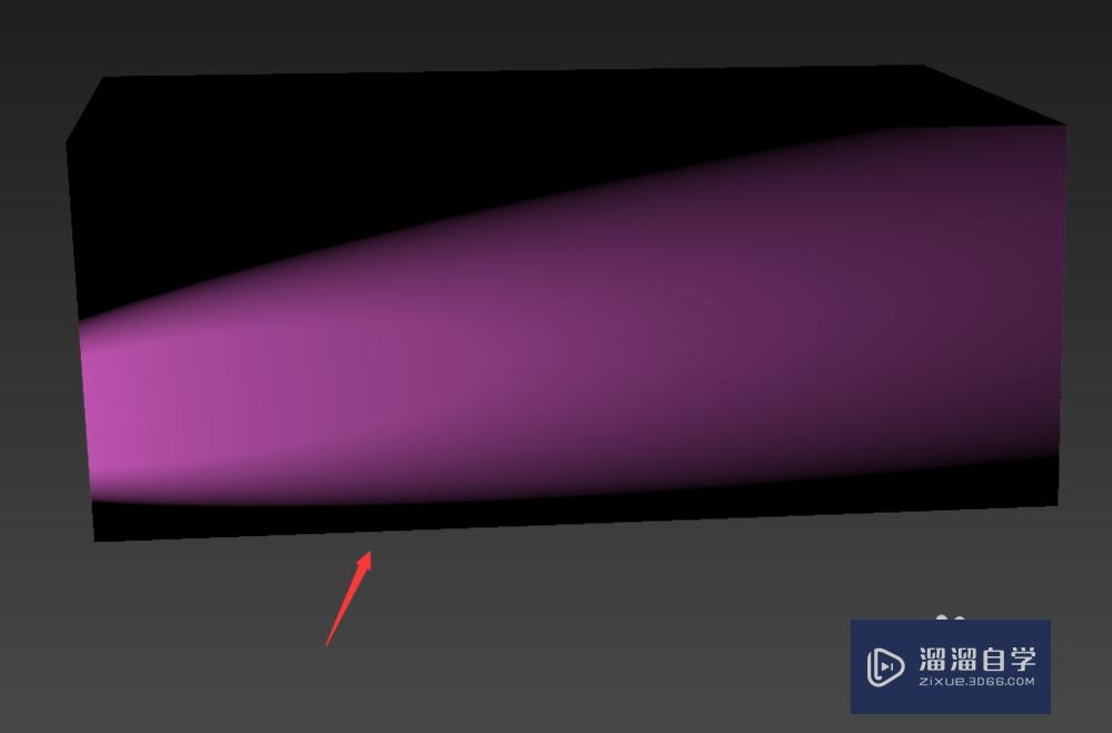 3DMax光束效果怎么做？