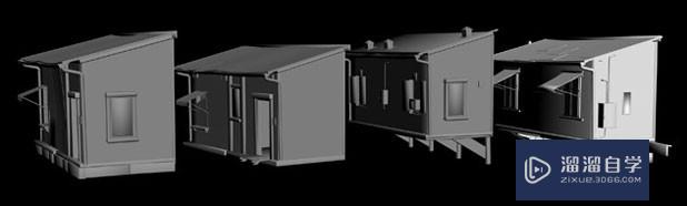 3DMax制作水城场景实例教程