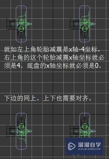 3Ds Max插件mad car用法