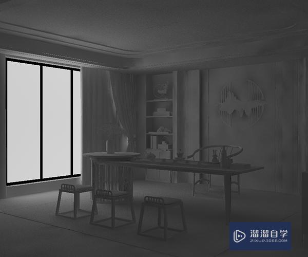 3D Max中的VR穹顶灯怎么用？